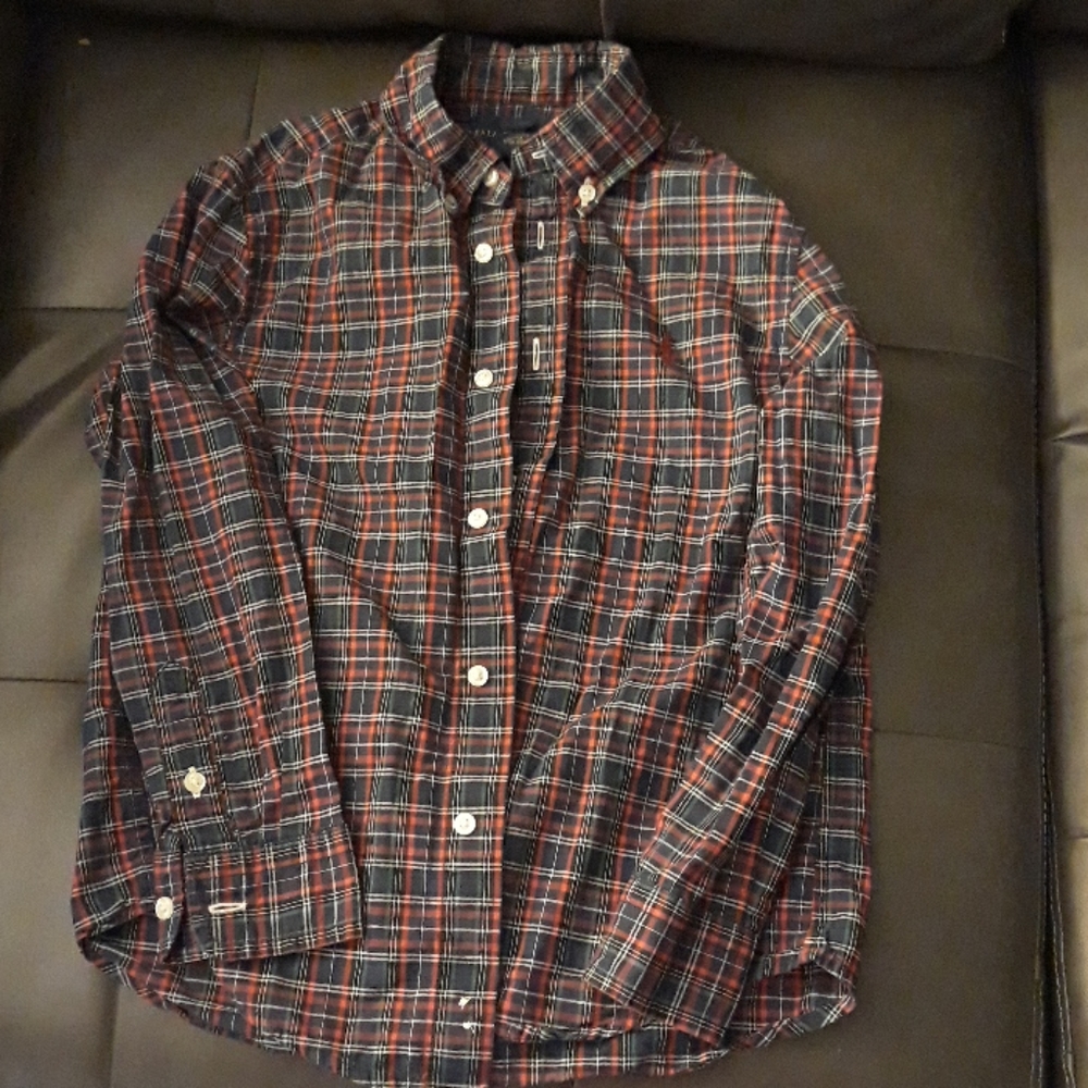 Ralph Lauren Buttoned Shirt